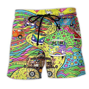 Wesley - Short de bain chic pour hommes