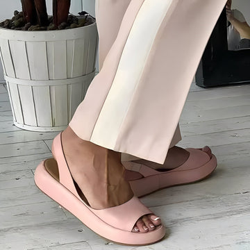 Martha - Élégantes Sandales Ouvertes