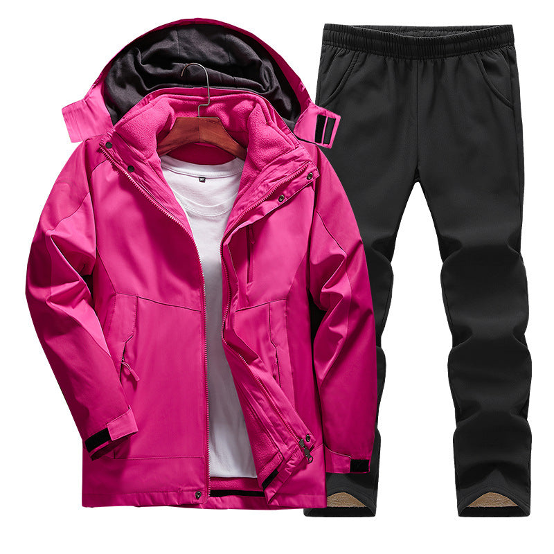 Caelie - Veste chic et multifonction 3-en-1 pour femmes