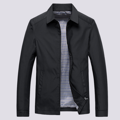 Alden - Veste moderne pour homme, coupe ample