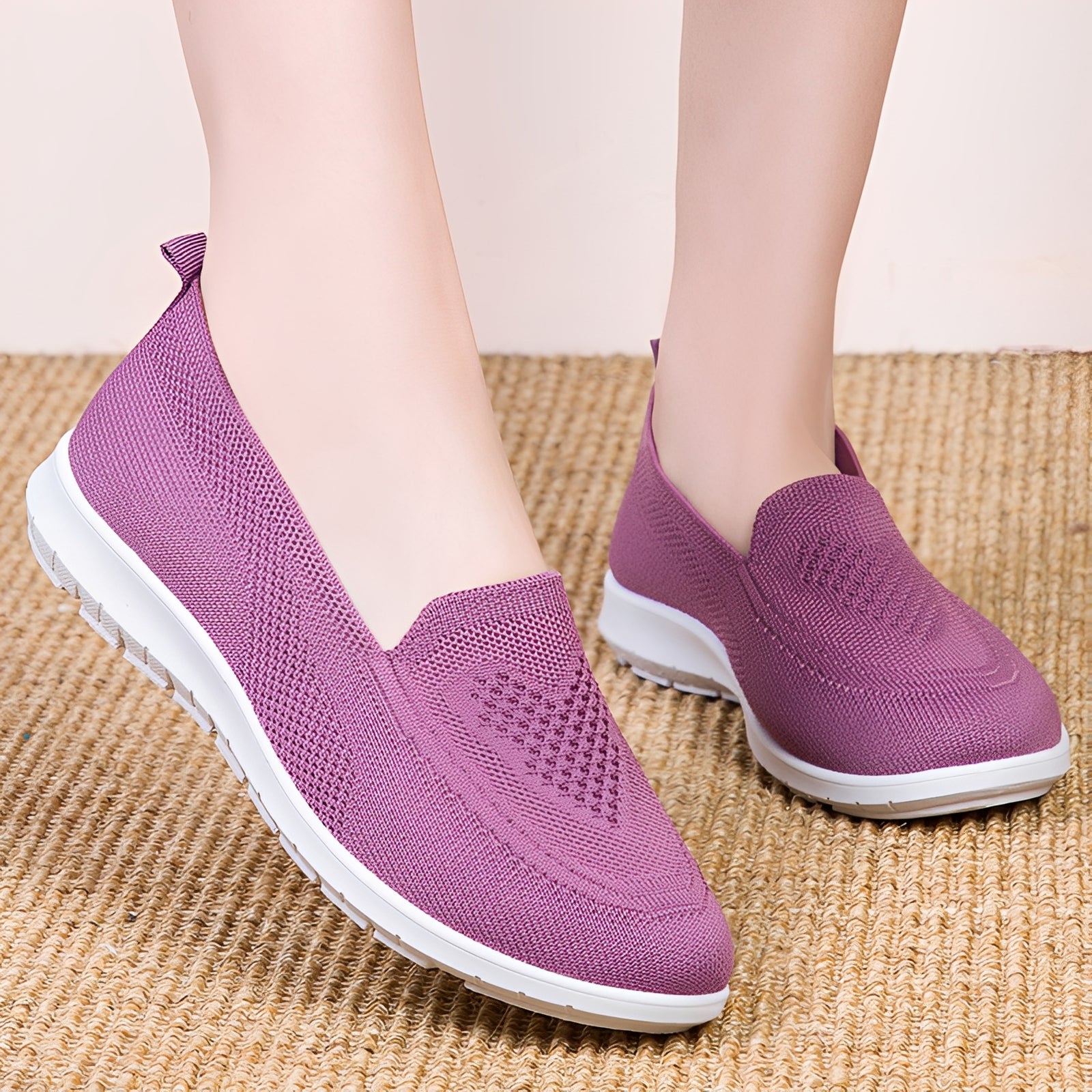 Cornella - Chaussures d'été respirantes pour femmes