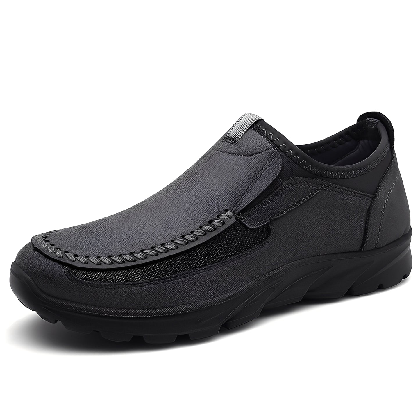 Peter - Chaussures en cuir résistantes pour hommes