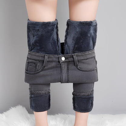 Betty - Pantalon thermoskinny chaud pour femmes