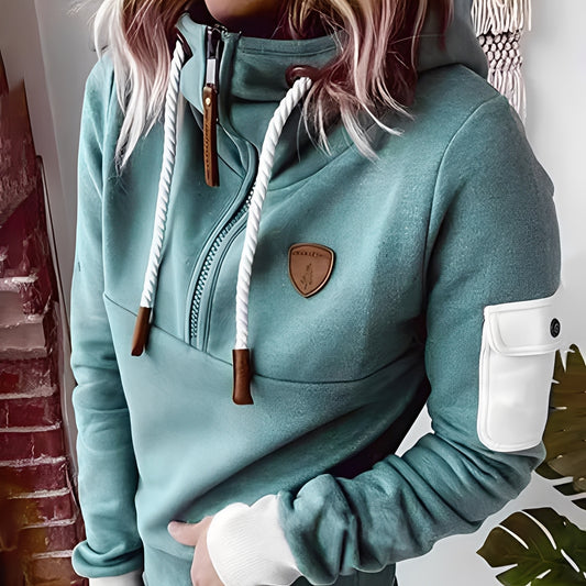 Eulalie - Comfortable and soft sweater for women