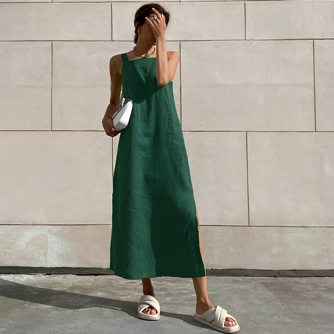 Briella - Longue Robe Décontractée