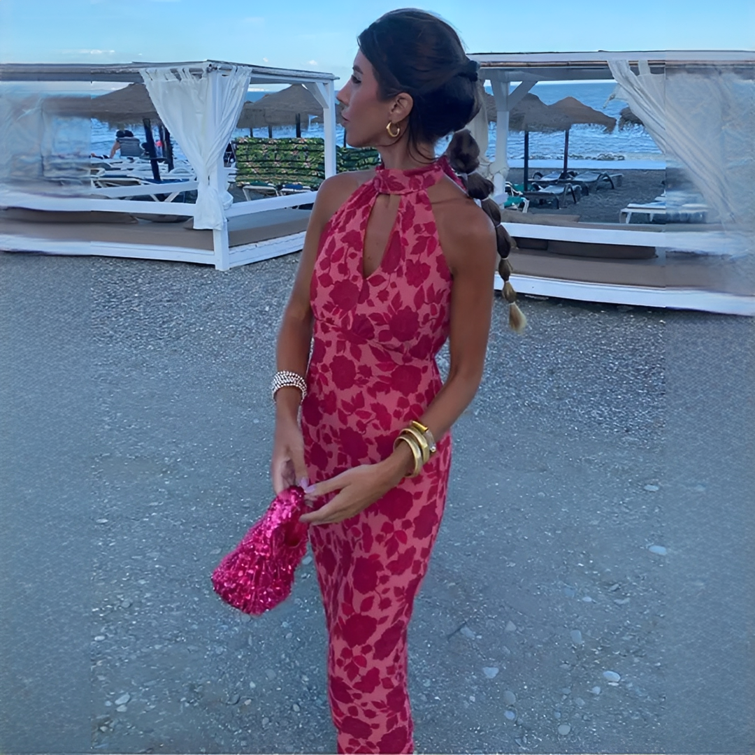 Amerah - Robe d'été élégante pour femmes