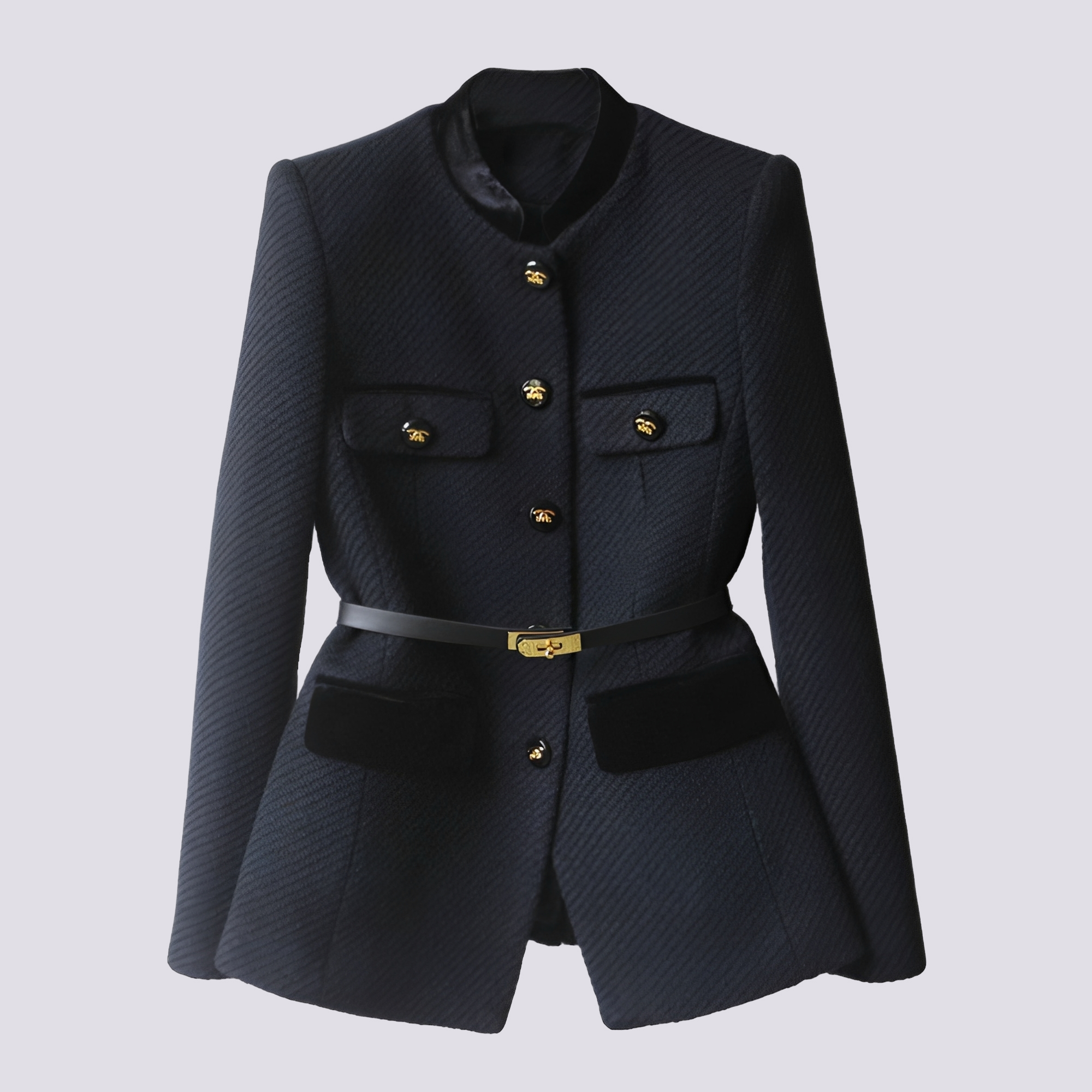Patricia - Blazer Élégant Ajusté