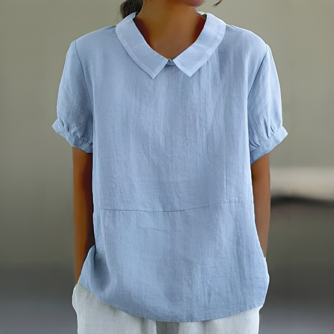 Annalie - Chemise d'été élégante pour femme
