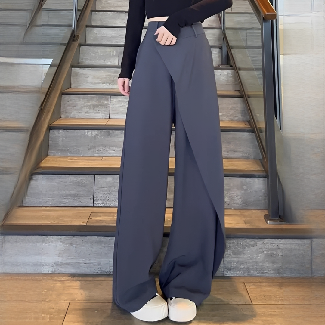 Avril - Pantalons amples tendance pour femmes