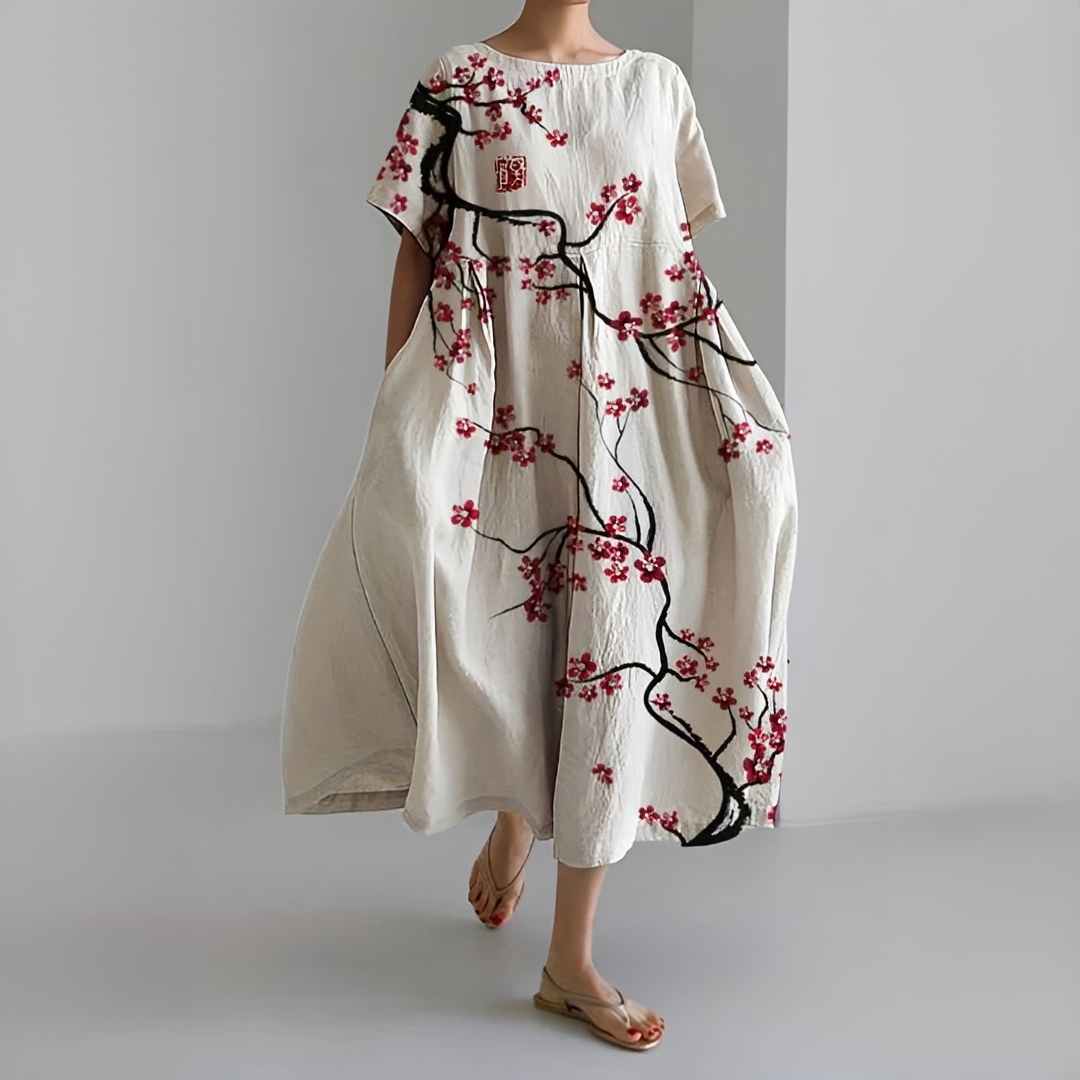 Weljie – Robe d'été élégante pour femme
