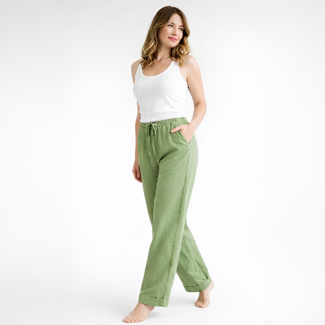 Johara - Pantalon d'été confortable pour femme