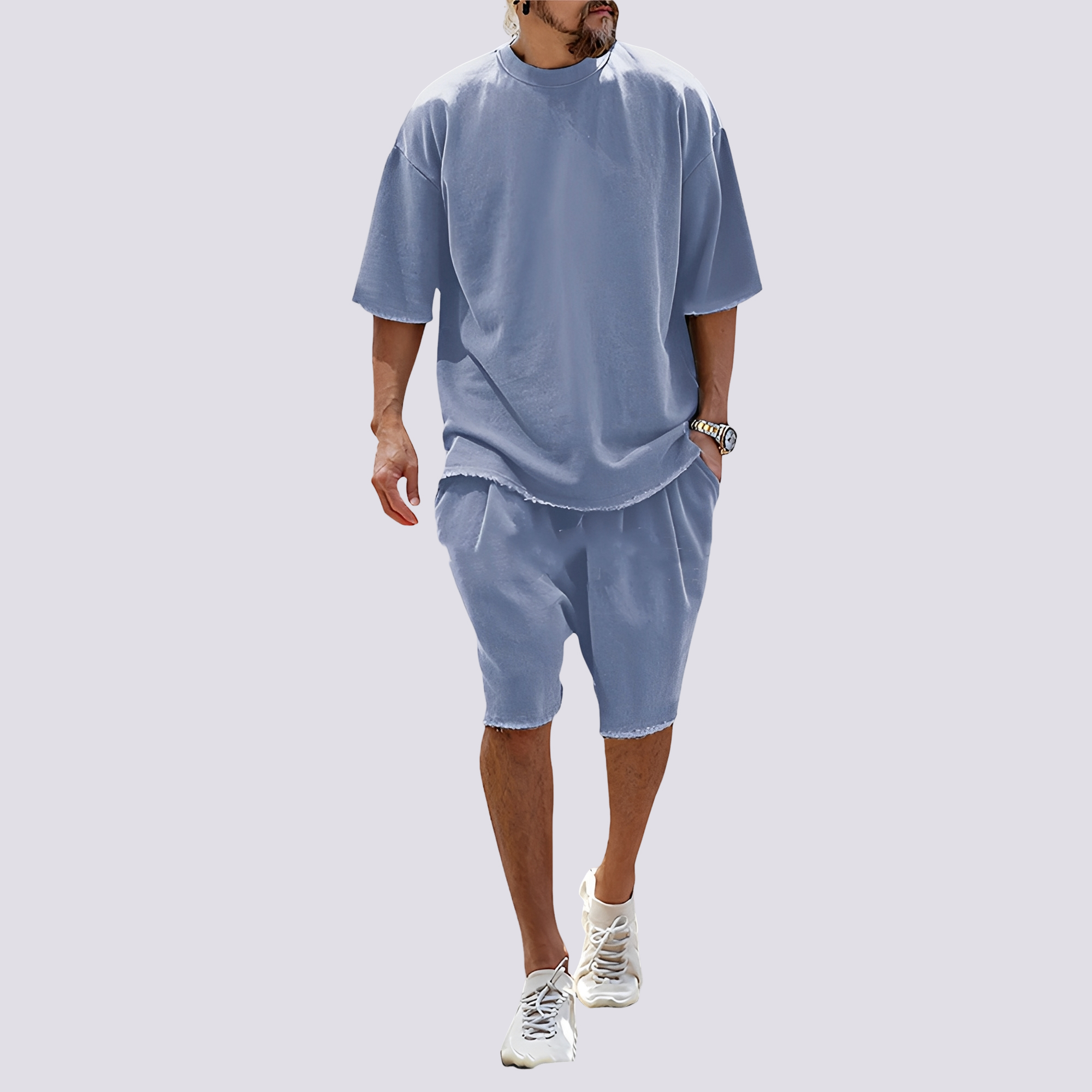 Ronnie - Ensemble large et relax