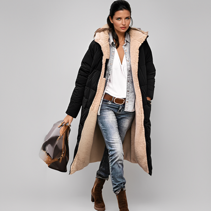 Dobie - Cozy and Comfortable Winter Coat for Women