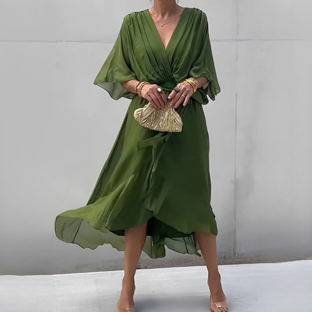 Elisabet - Robe d'été fluide pour femmes