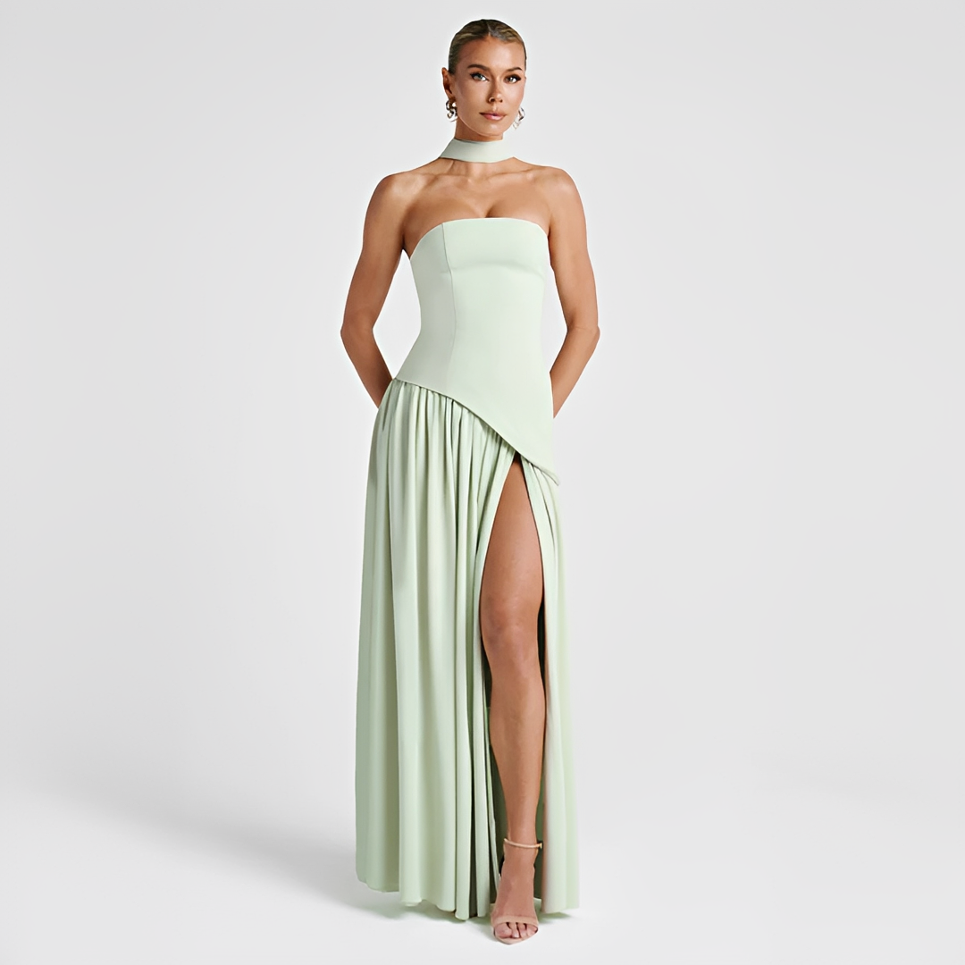 Beatrix - Robe bustier élégante pour femme