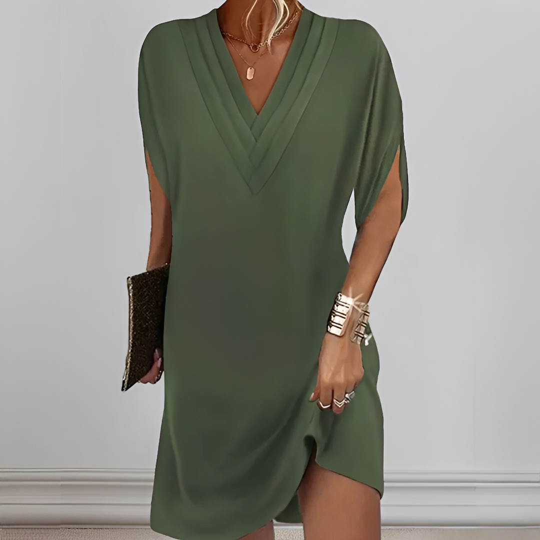 Jansen - Robe d'été tendance pour femmes