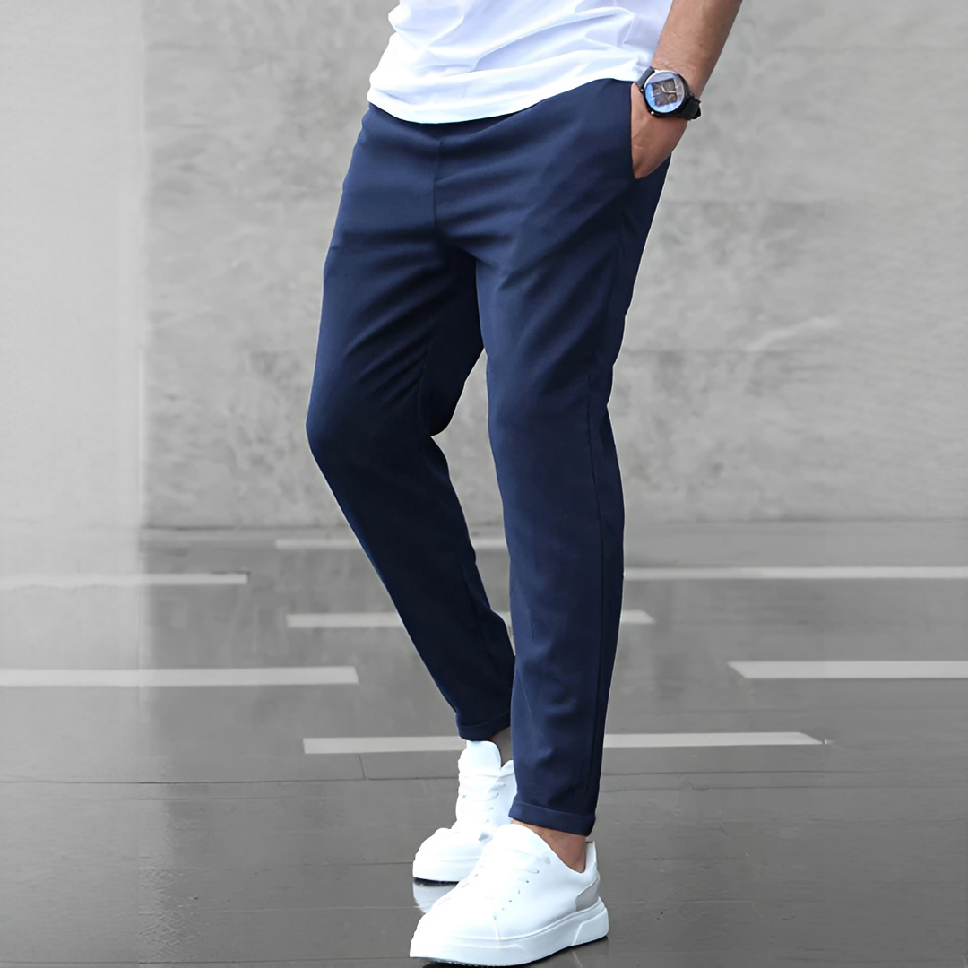 Klent - Pantalons extensibles et confortables pour hommes