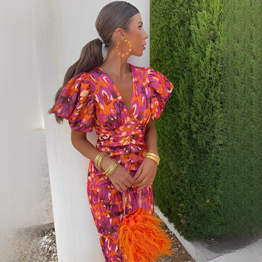 Ninna - Stylish and graceful dress for women