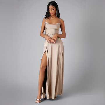 Zetian - Robe d'été élégante pour femme