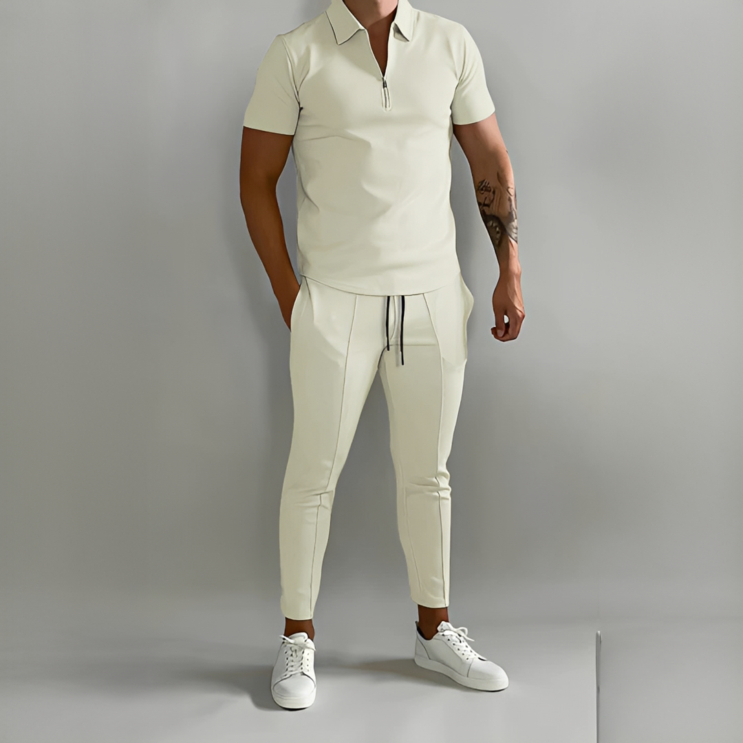 Junton - Ensemble estival tendance pour homme