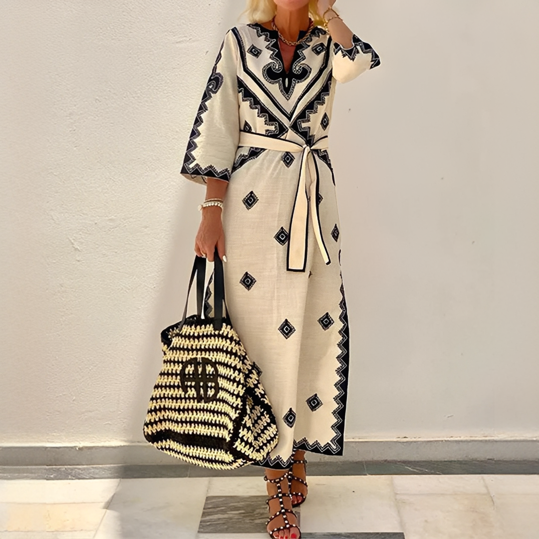 Prisha - Robe d'été élégante pour femmes