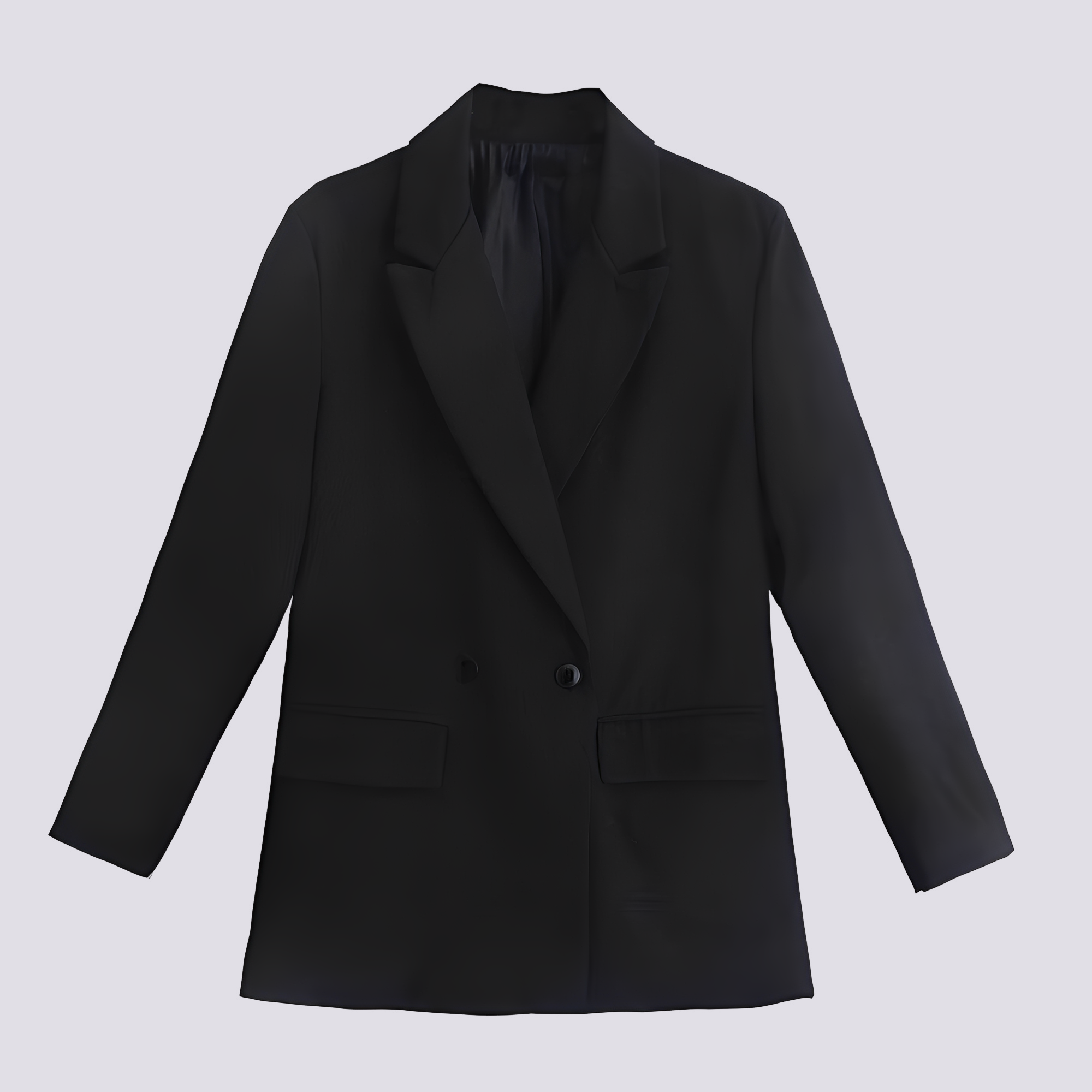 Kristen - Veste Large et Décontractée