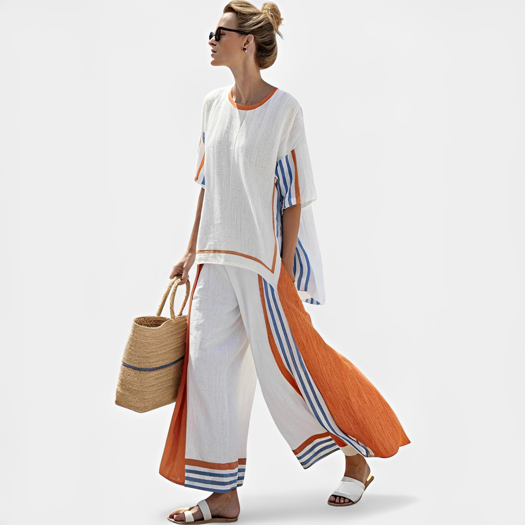 Mirthe - Tenue élégante