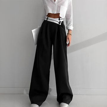 Aurilla - Pantalon chic et ample