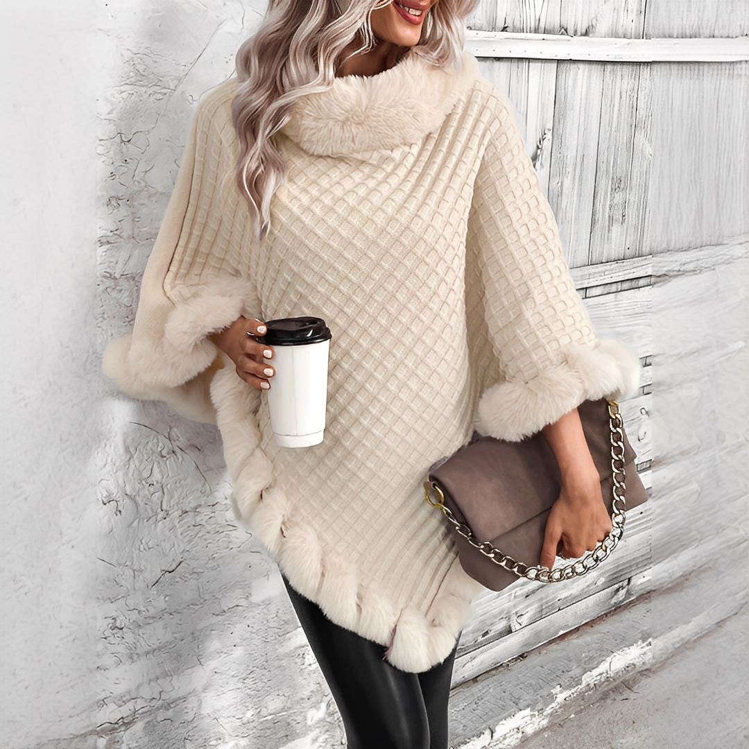 Irithel - Manteau d'hiver élégant et chaud pour femmes