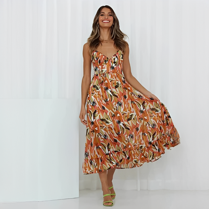 Evilyn - Fashionable summer dress for women