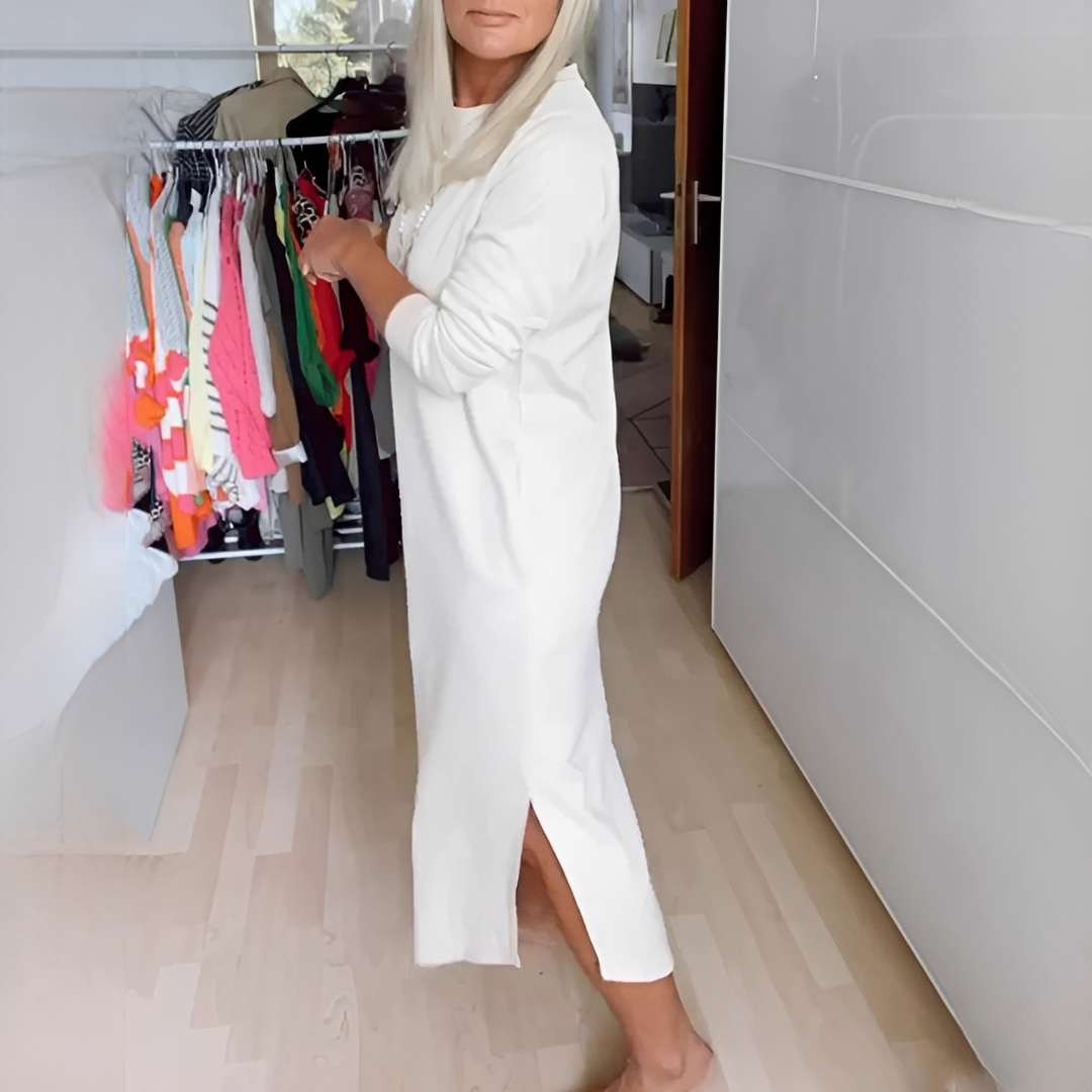 Audra - Robe Ample Confortable