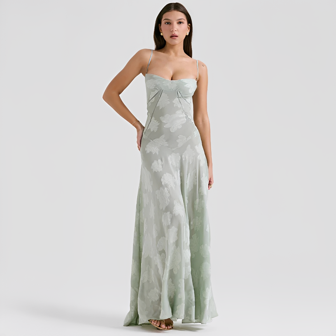 Emellie - Elegant summer dress for women