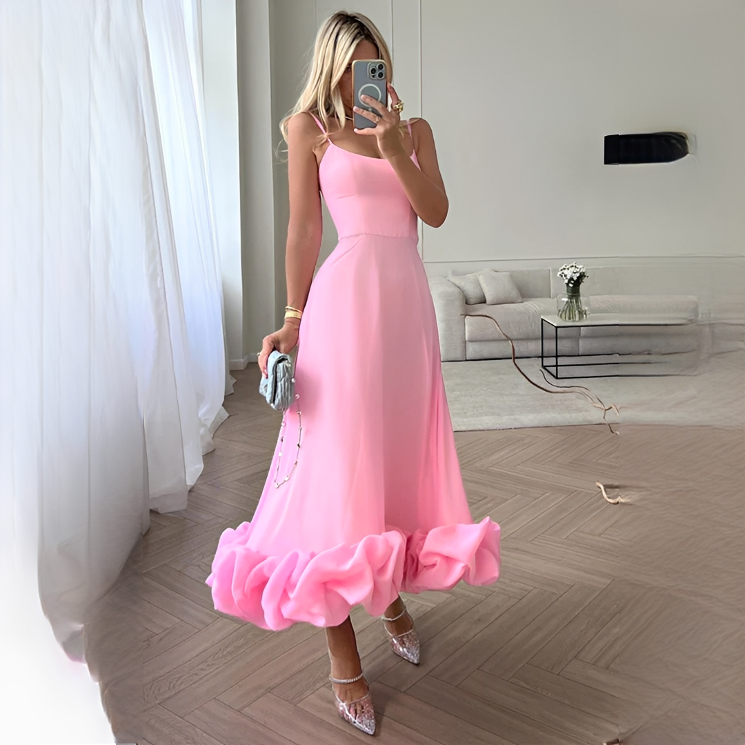 Francine - Robe élégante et chic pour femme