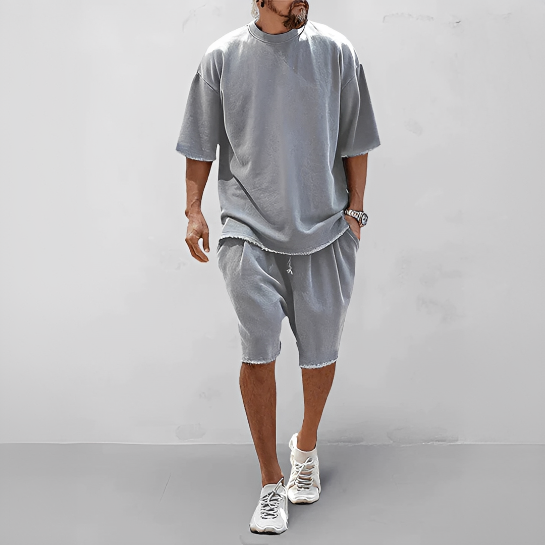 Roldan - Lässiges Herrenoutfit für den Sommer