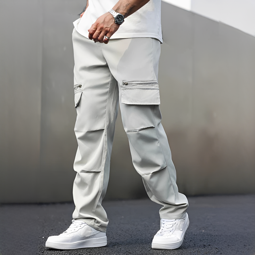 Dallin - Pantalon cargo décontracté pour homme