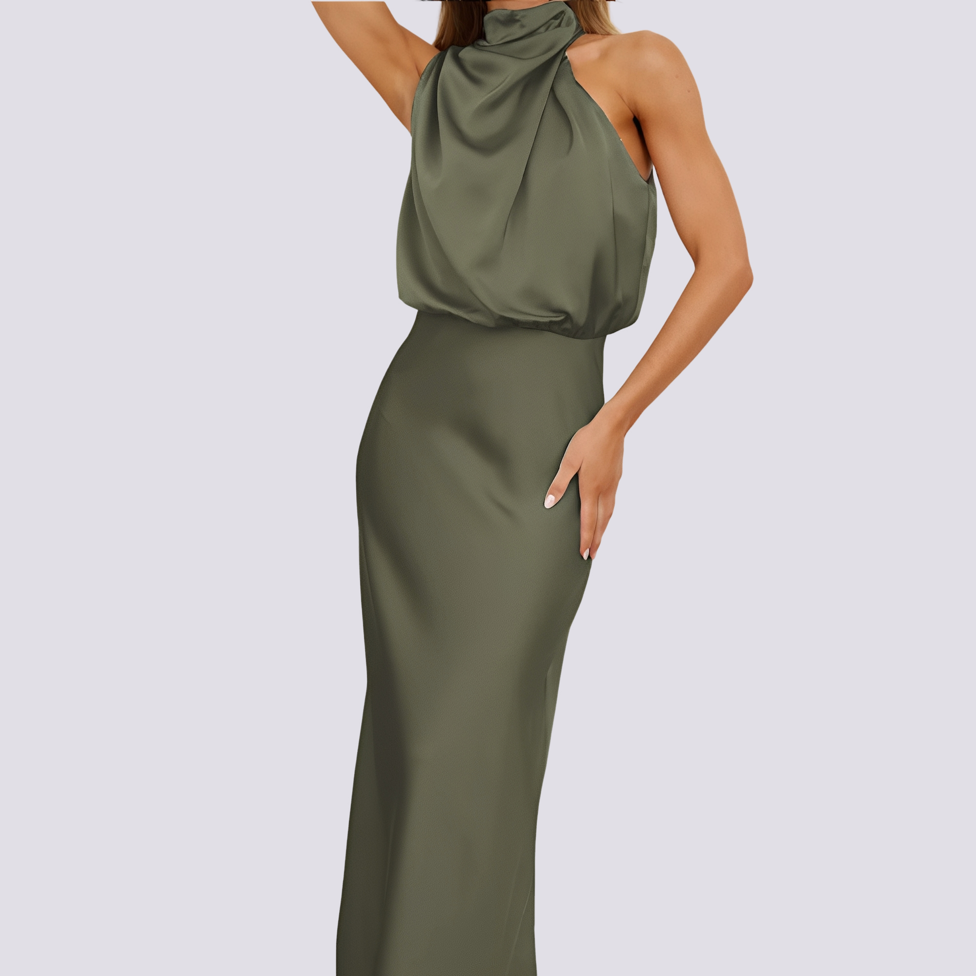 Chrissy - Robe cocktail élégante pour femmes