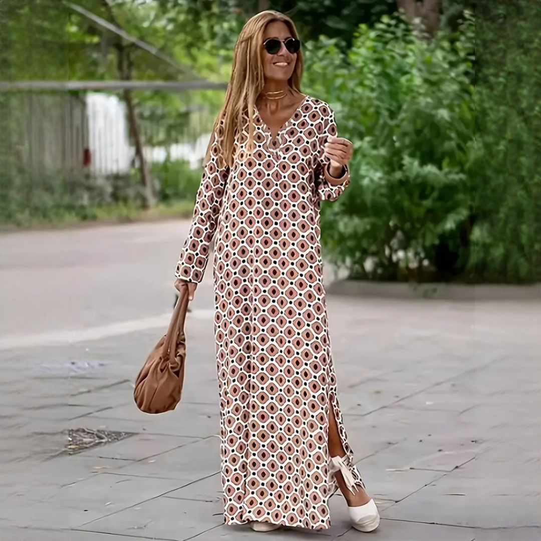 Janeth - Robe d'été élégante pour femmes