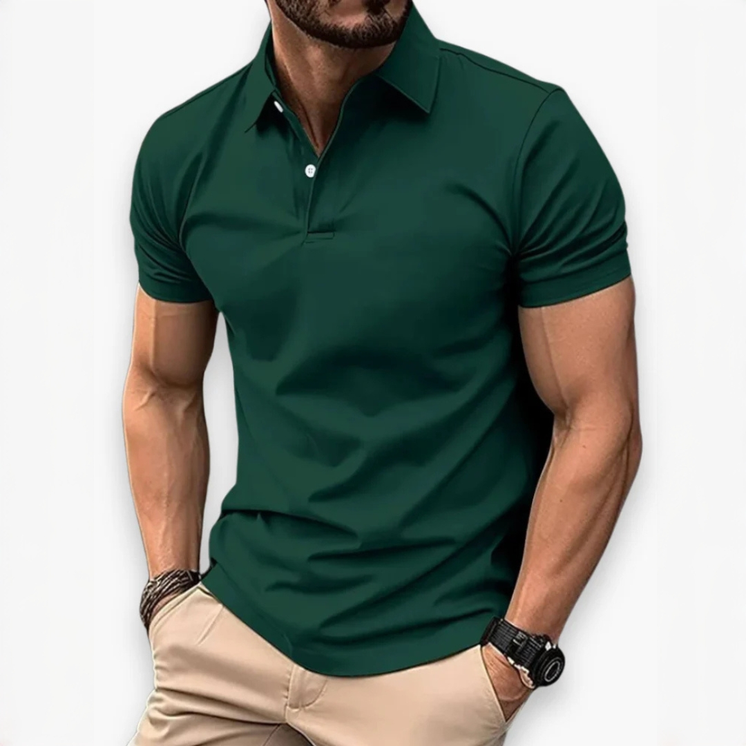 Renan - Polo d'été élégant pour homme