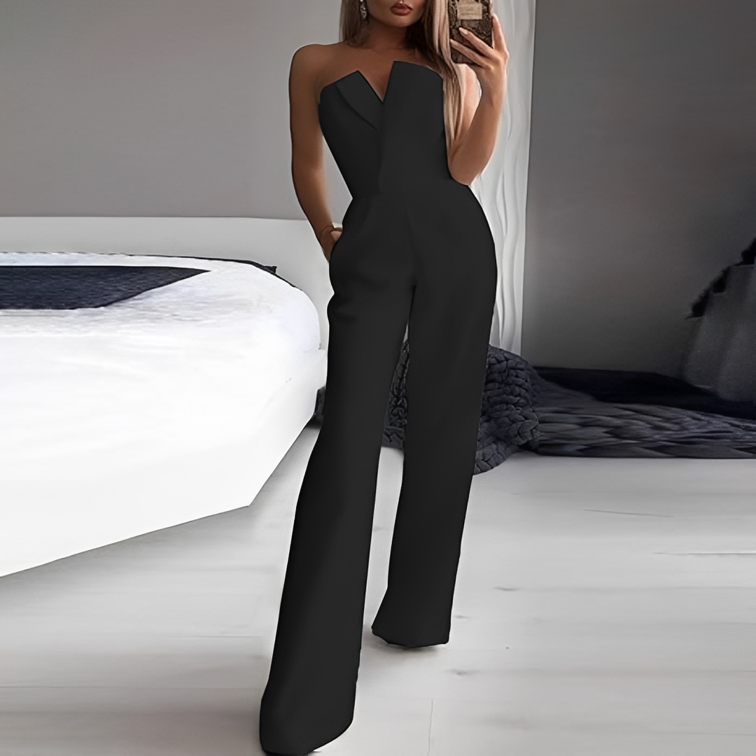 Eunis - Combinaison tendance et chic pour femme