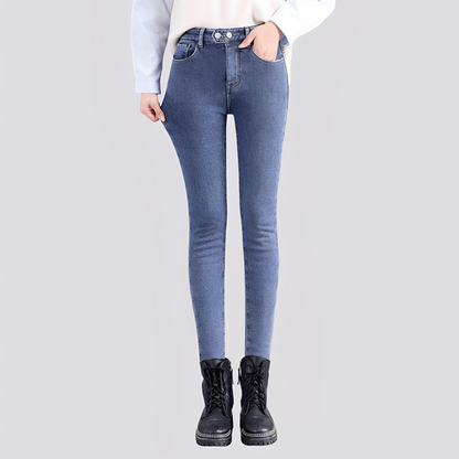 Caroline - Pantalon chaud et élégant pour femmes