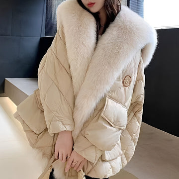 Lauren - Doudoune oversize chic pour femmes