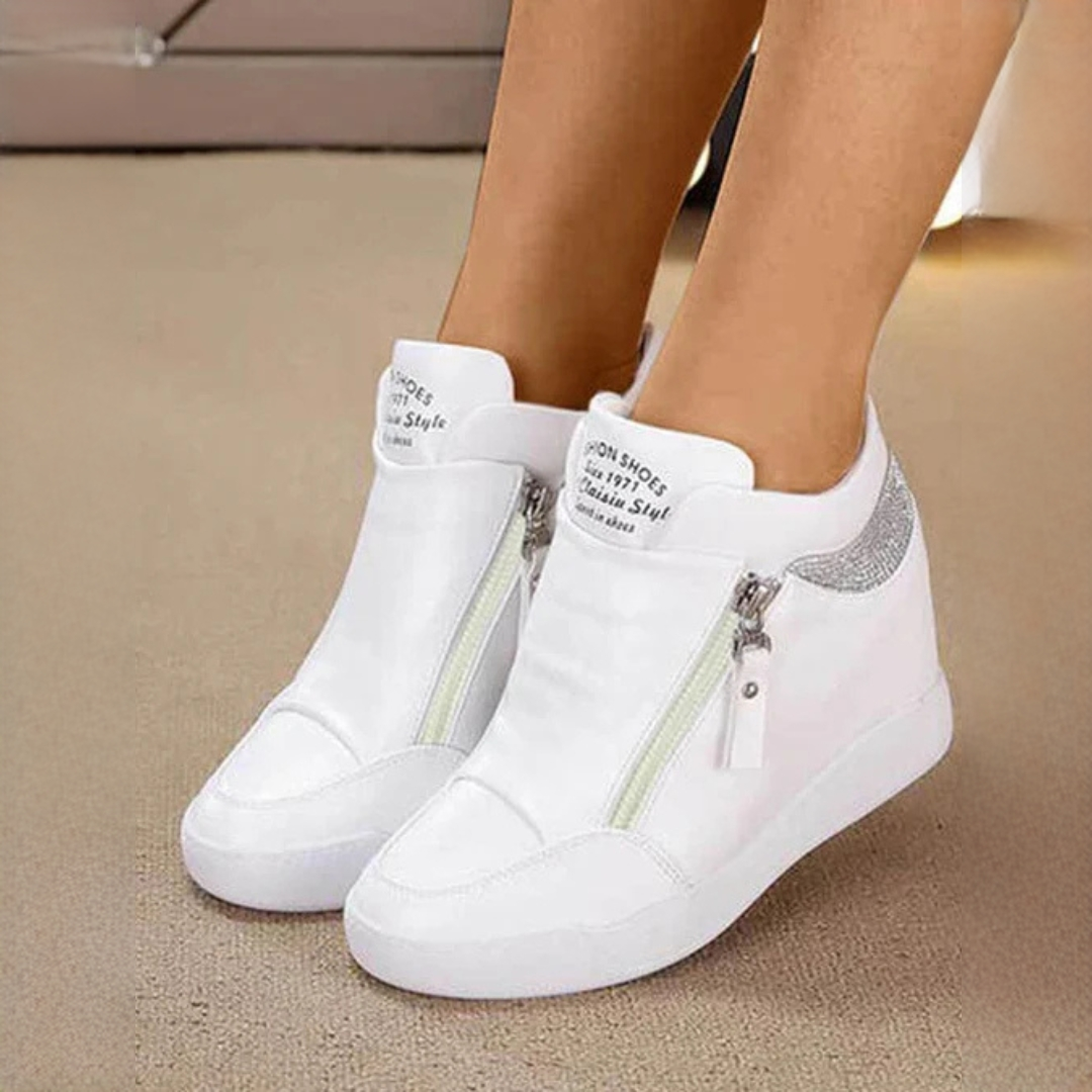 Ibyan - Elegante Damenstiefeletten