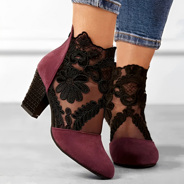 Charmine - Chaussures à talons à la mode