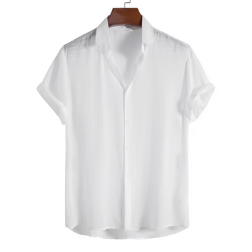 Spencer - Polo Décontracté à Boutons