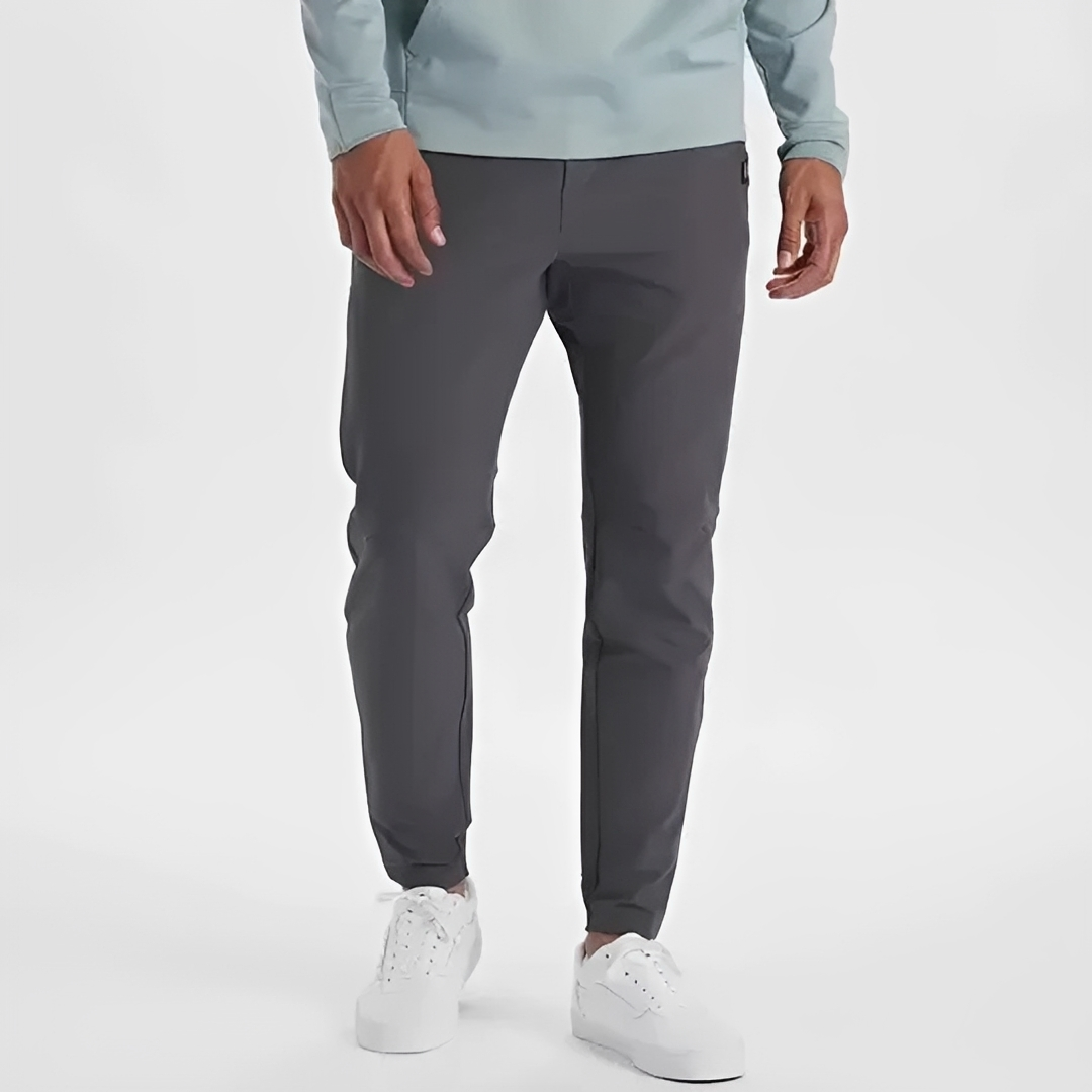 Lenar - Pantalon d'été confortable pour homme