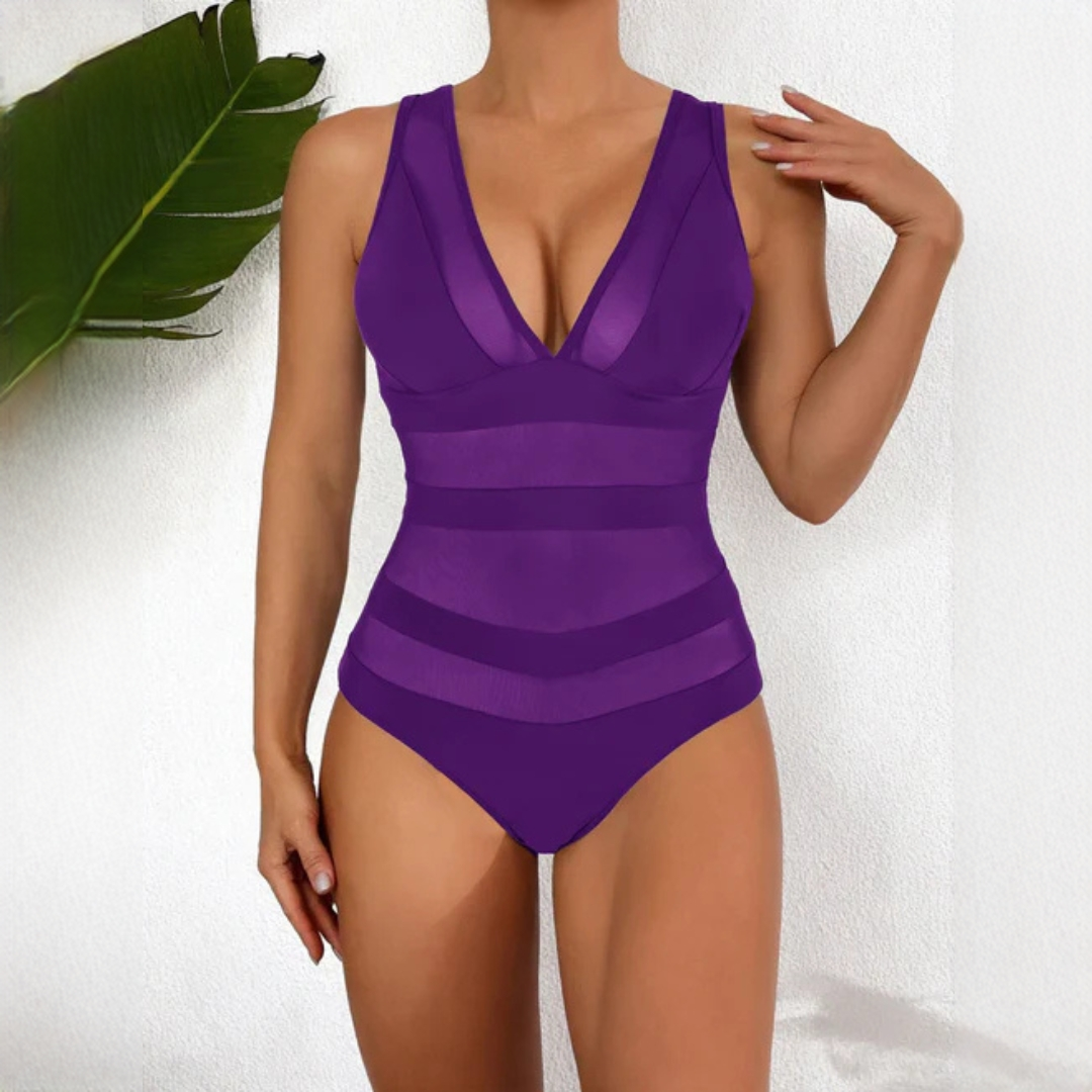 Jennie - Maillot de bain élégant et chic pour femme