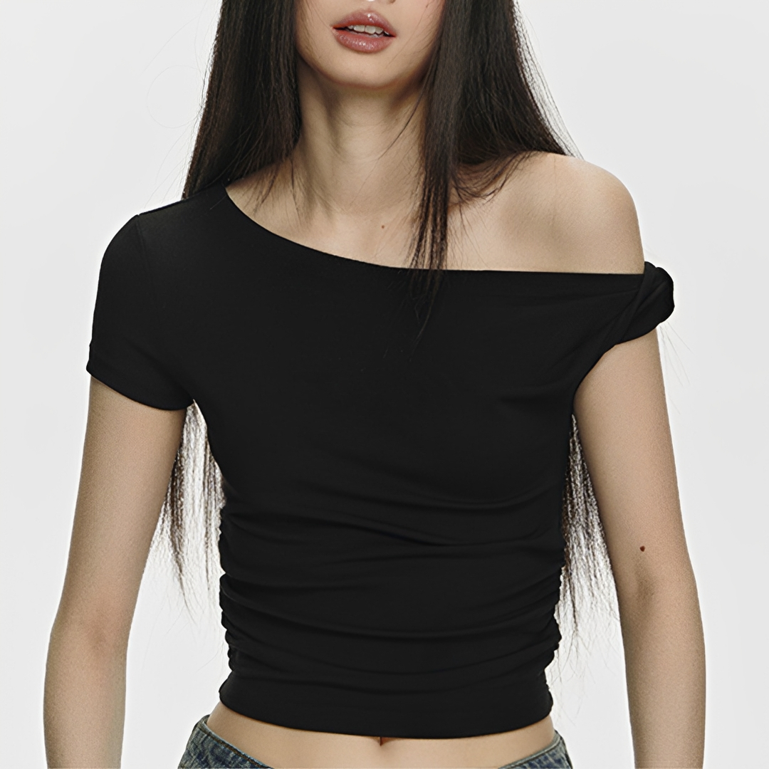 Hannalyn - Haut sans effort et chic