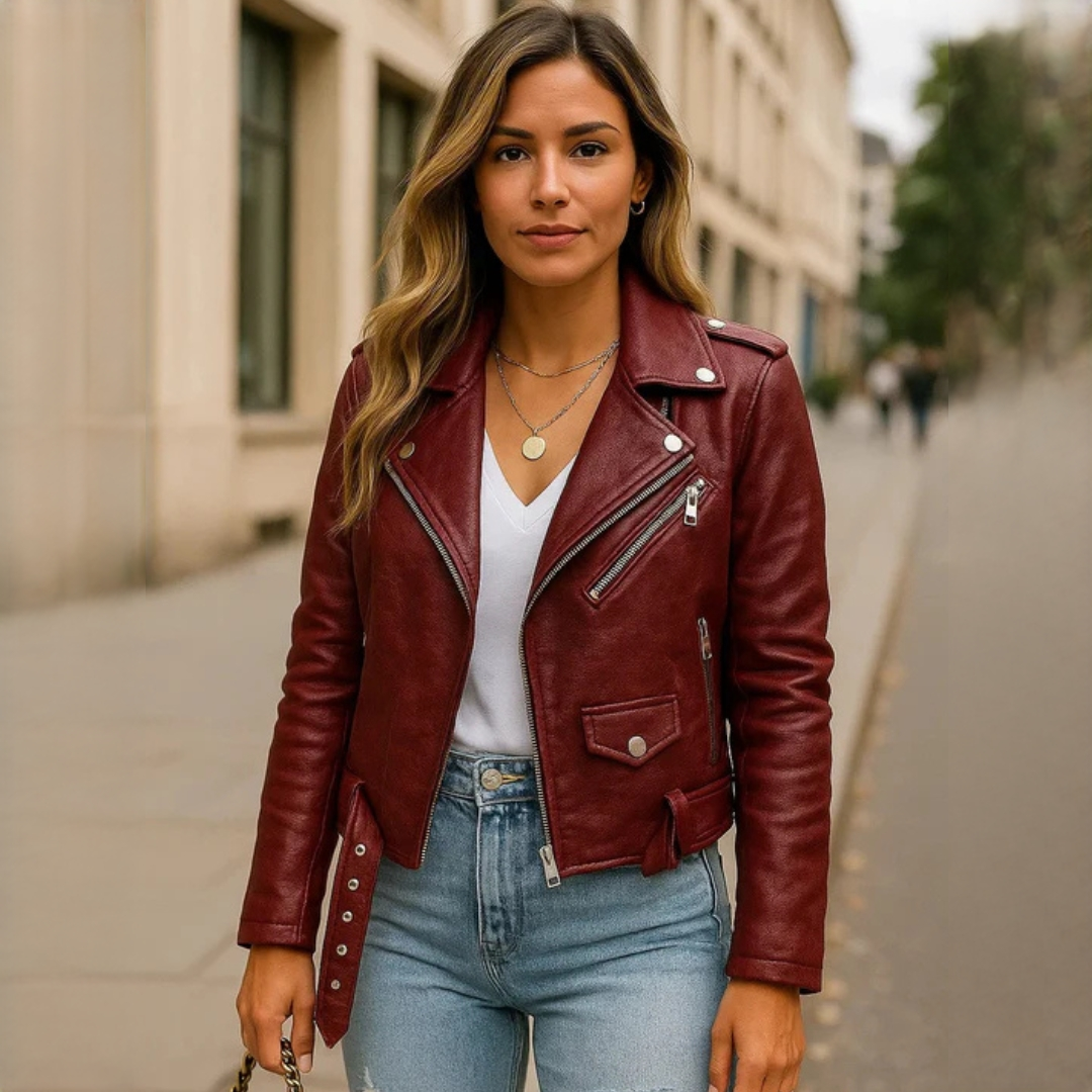 Issabele - Élégante veste d'hiver pour femmes