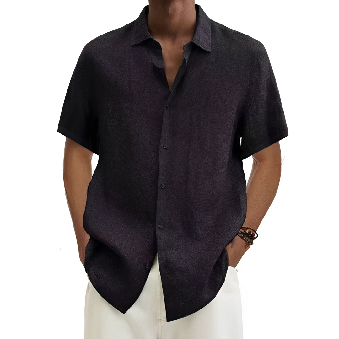 Lylle - Polos pour homme - confortables pour les journées chaudes