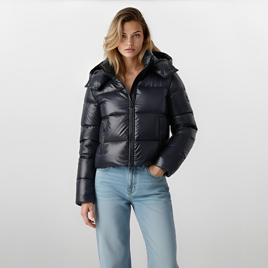 Dovilyn - Manteau d'hiver douillet pour femmes